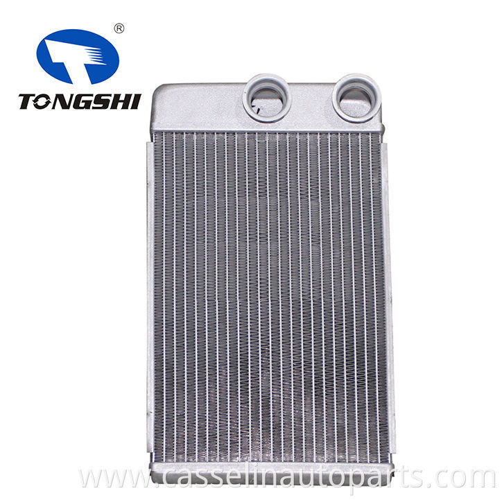 Professional Factory Car aluminum heater core For OPEL Opel Insignia OEM 13263329